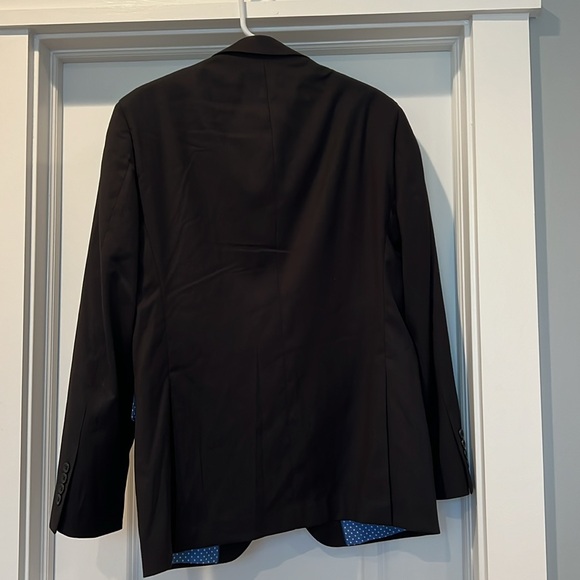 Alton Lane The Mercantile Suit Jacket in Black - Picture 3 of 3